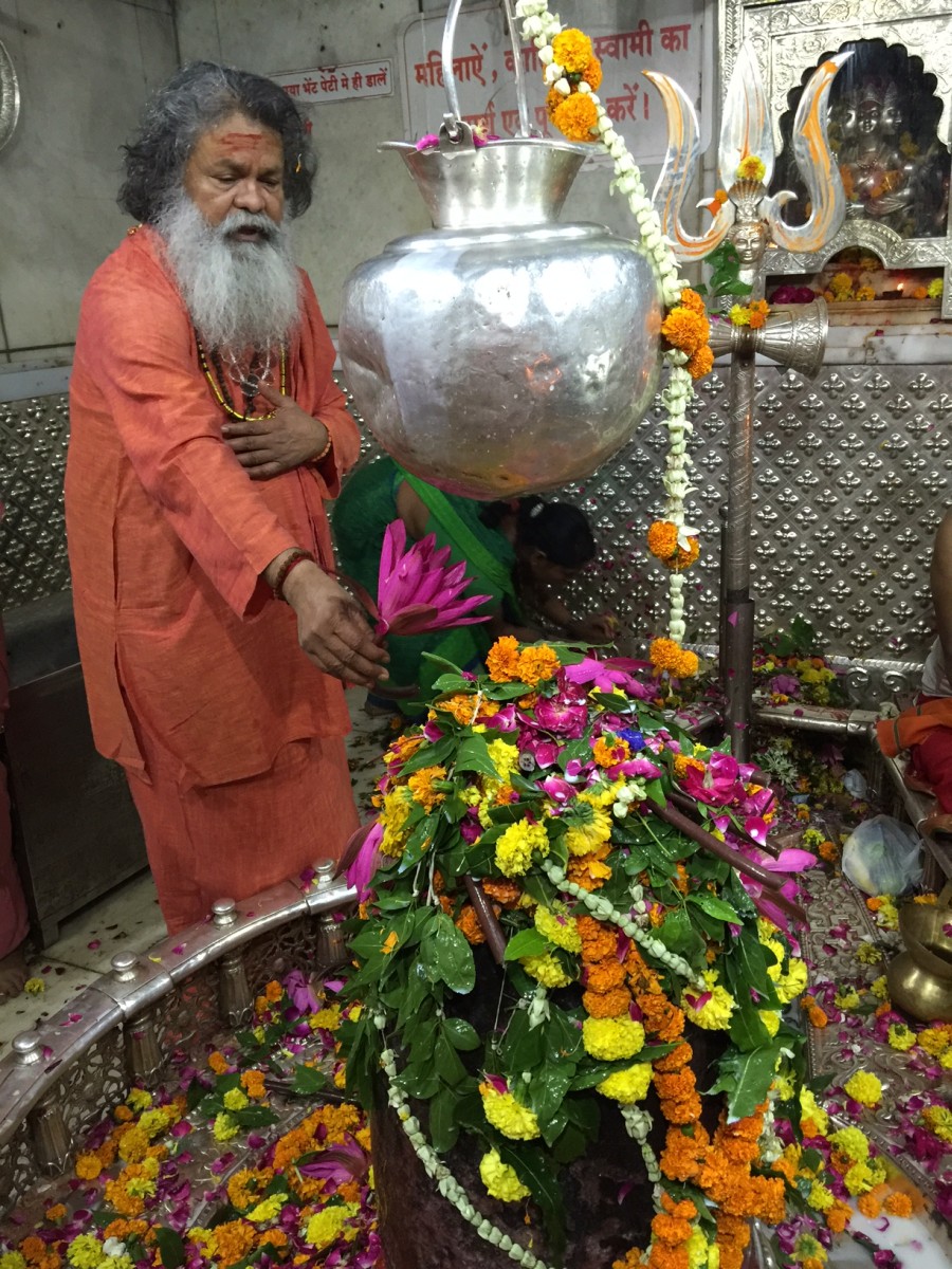 Mahakaleshwar Darshan