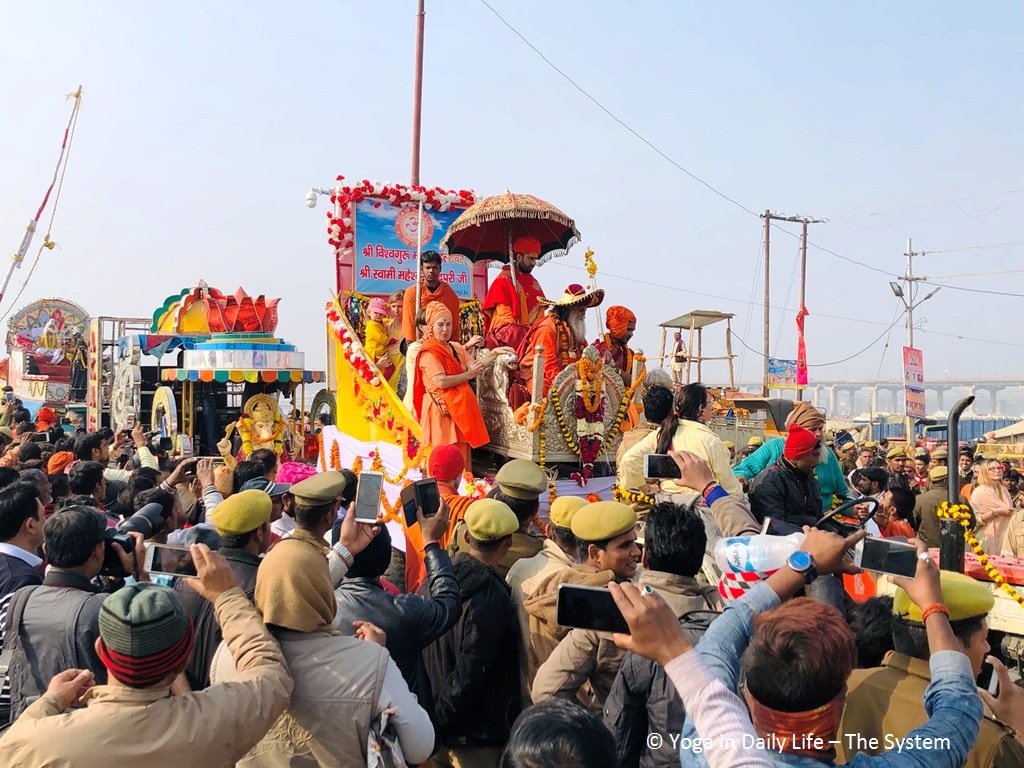 Kumbha Mela 2019