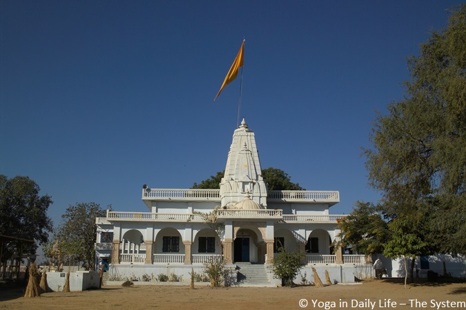 Sri Devpuriji's Mahasamadhi anniversary and Vishwaguruji's birthday satsang in India